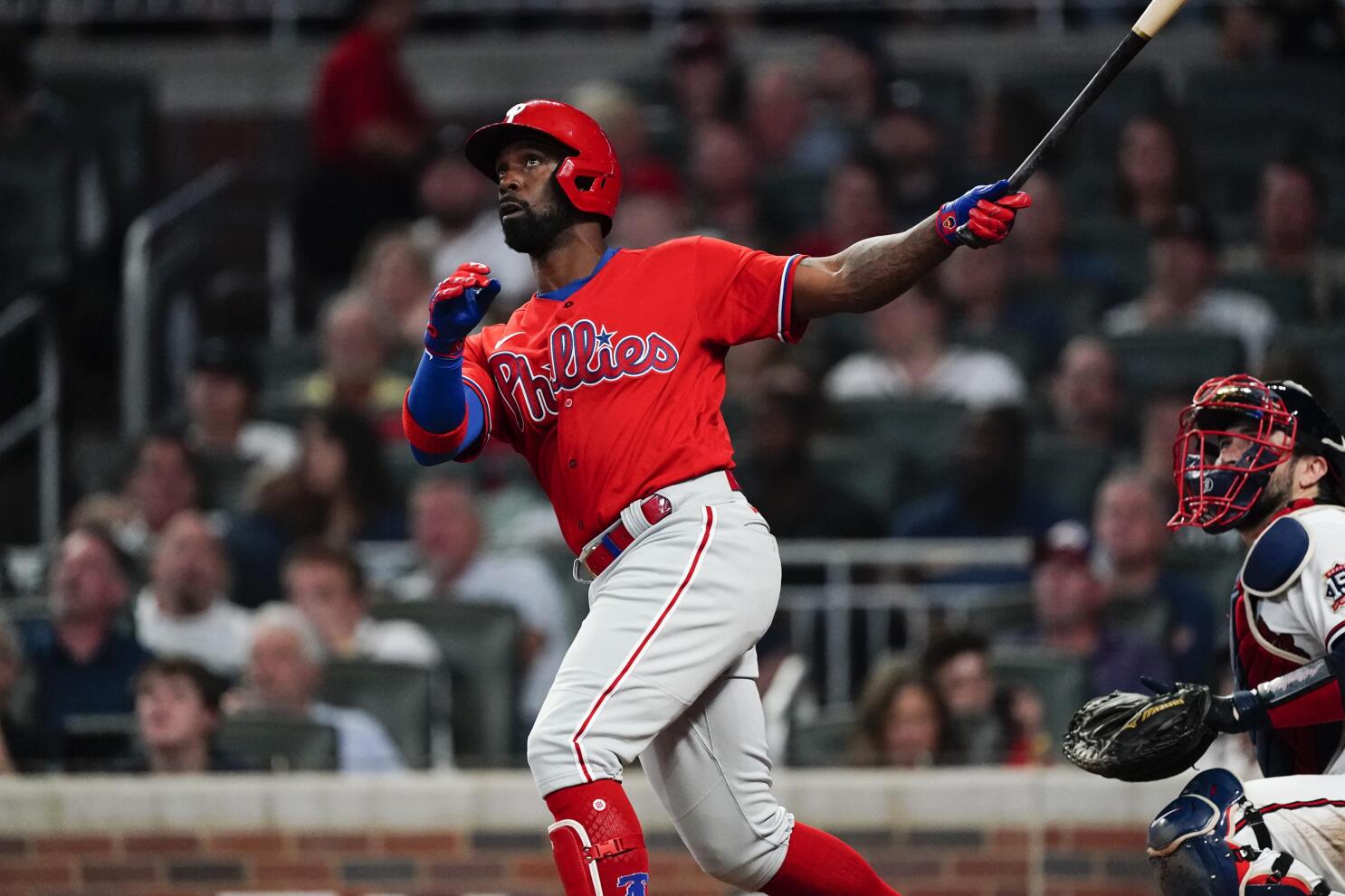Andrew McCutchen Phillies agree to deal